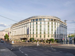 Отель Novotel Nuernberg Centre Ville  Нюрнберг